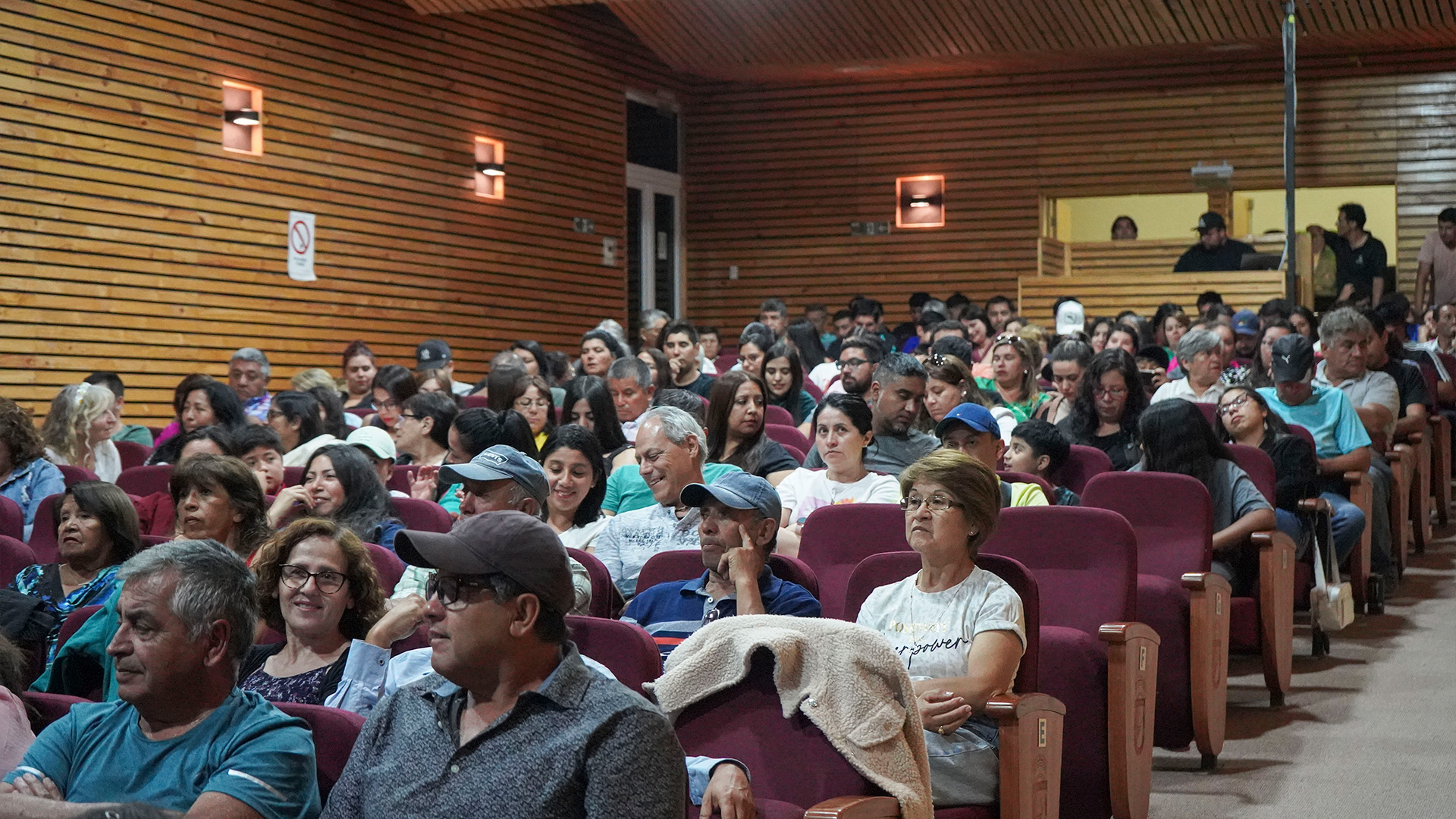 “Teatro y Comedia” en la comuna de Monte Patria