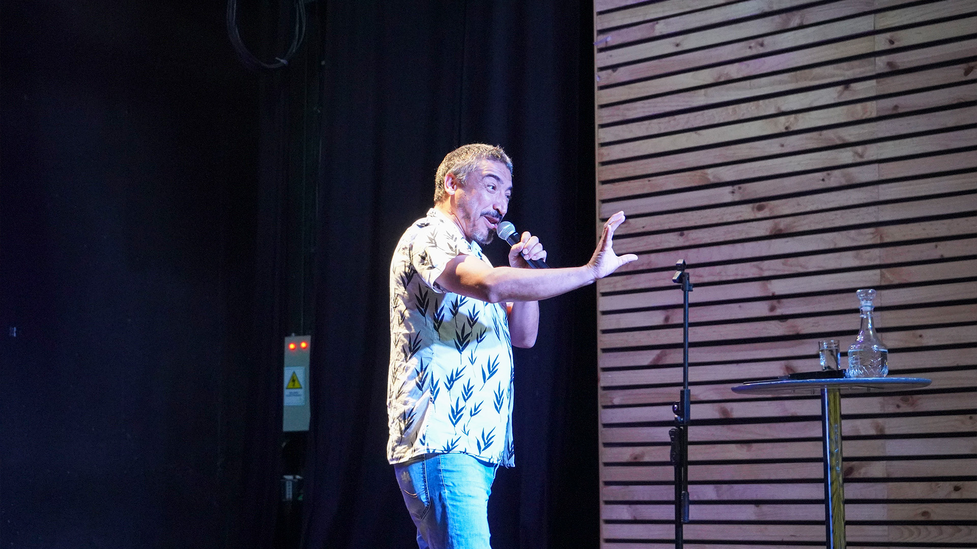 “Teatro y Comedia” en la comuna de Monte Patria